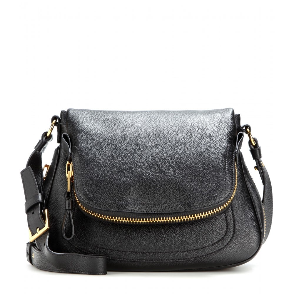Lyst - Tom Ford Jennifer Medium Shoulder Bag in Black