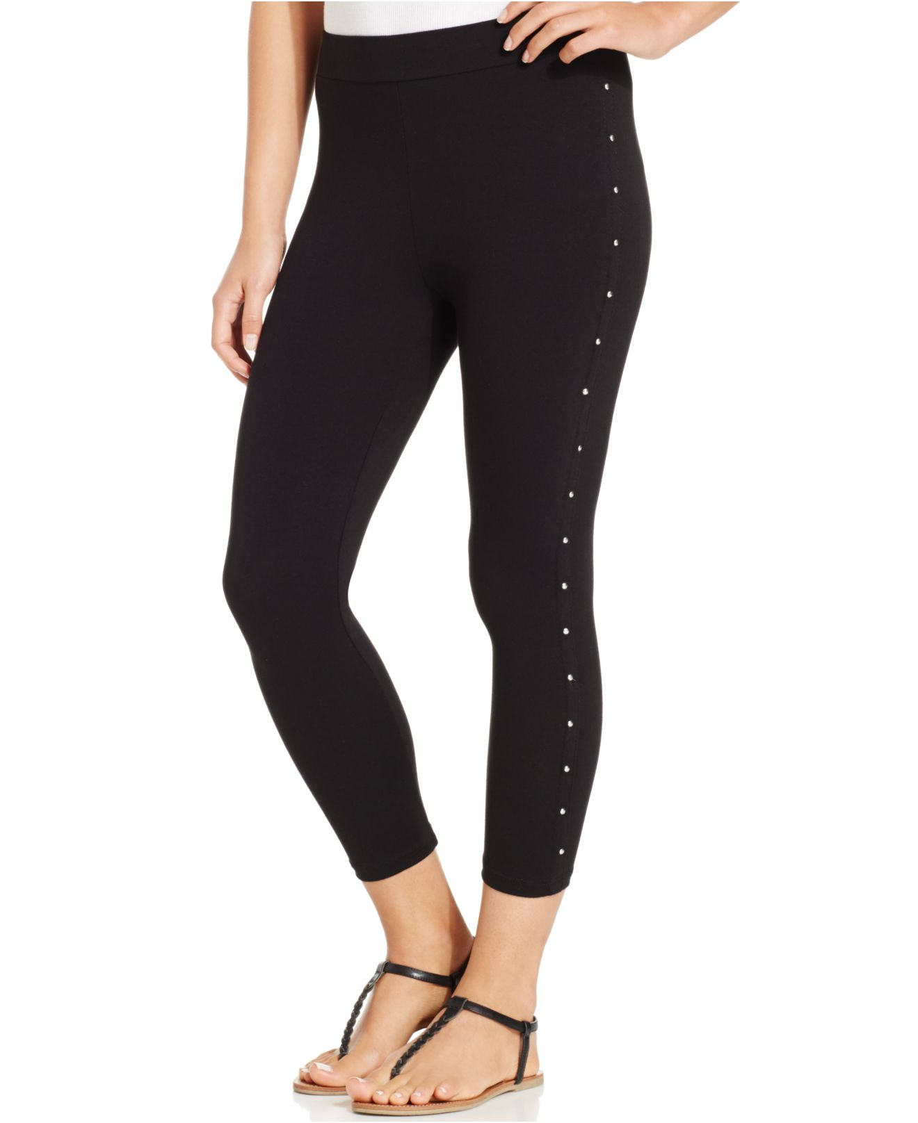 Style & Co Studded Leggings  International Society of Precision Agriculture