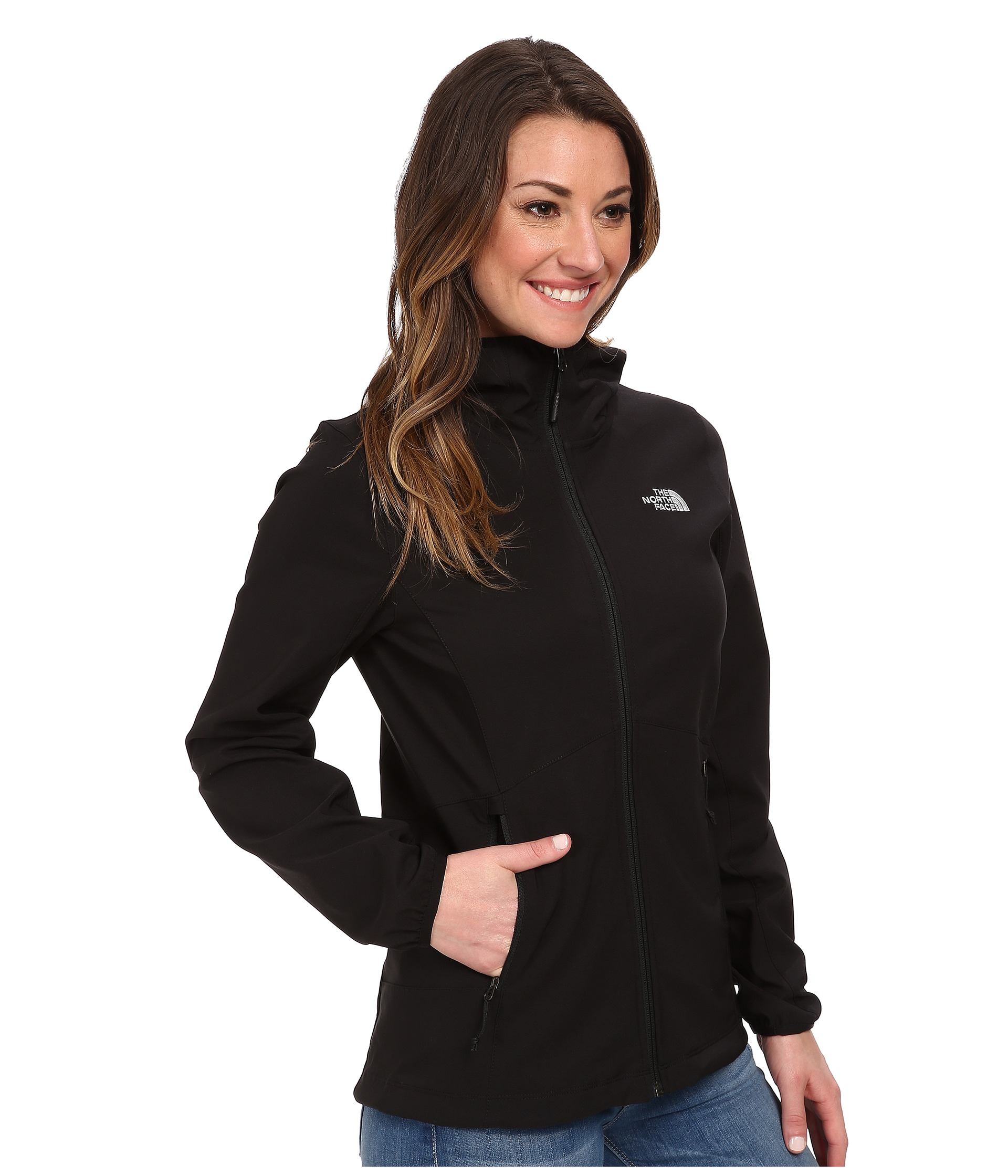 north face nimble hoodie