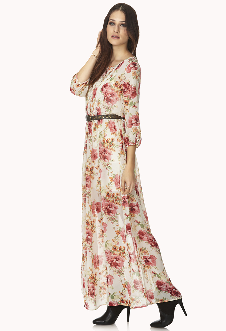 long dresses casual forever 21