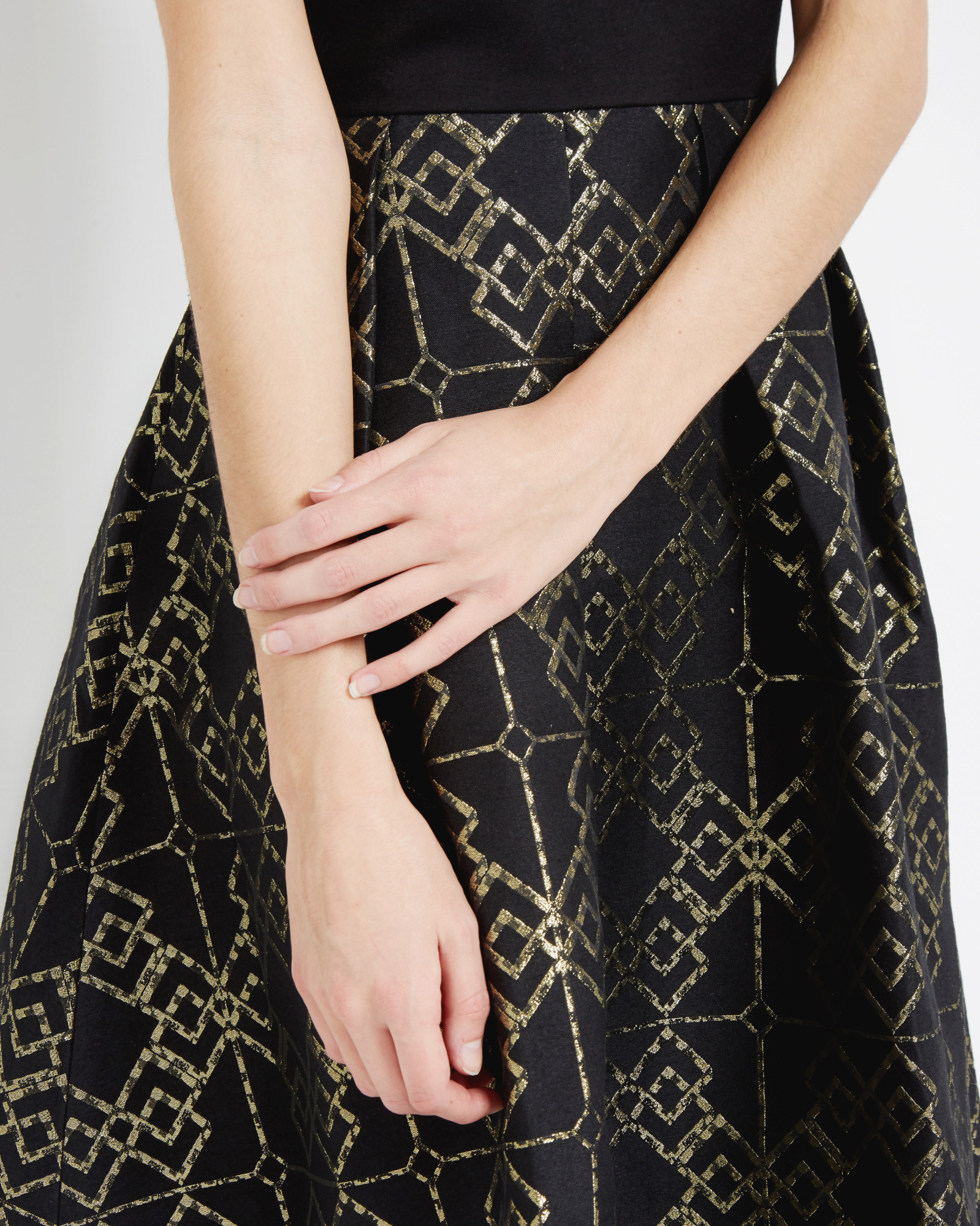 ted baker ballerina dress