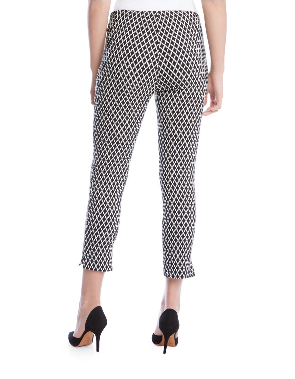 Cropped printed trousers Shop floral print cropped pants at Neiman Marcus, where you will find free shipping on the latest in fashion from top designers.