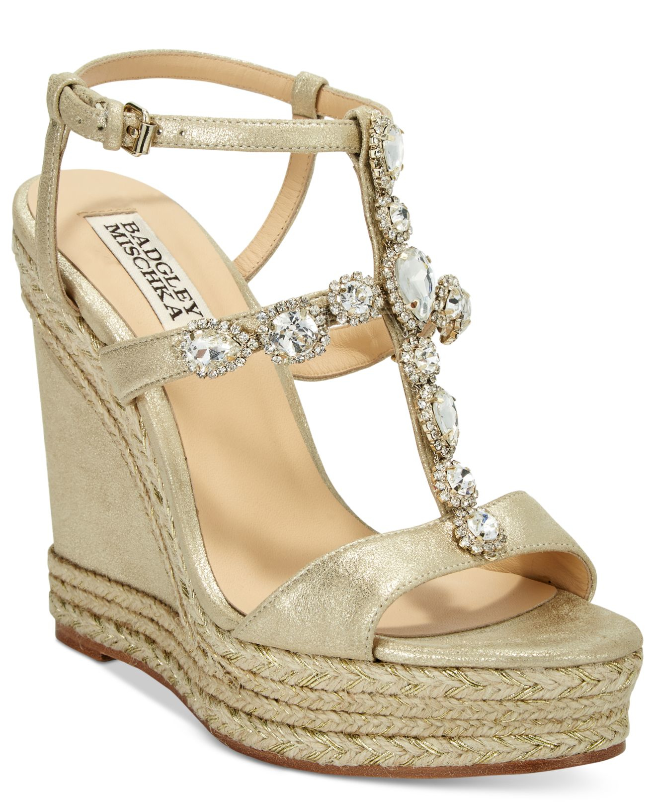 badgley sandals