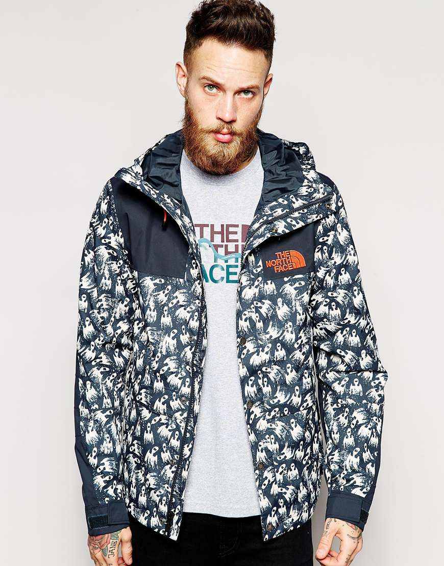 the north face 1985 rage mountain jacket