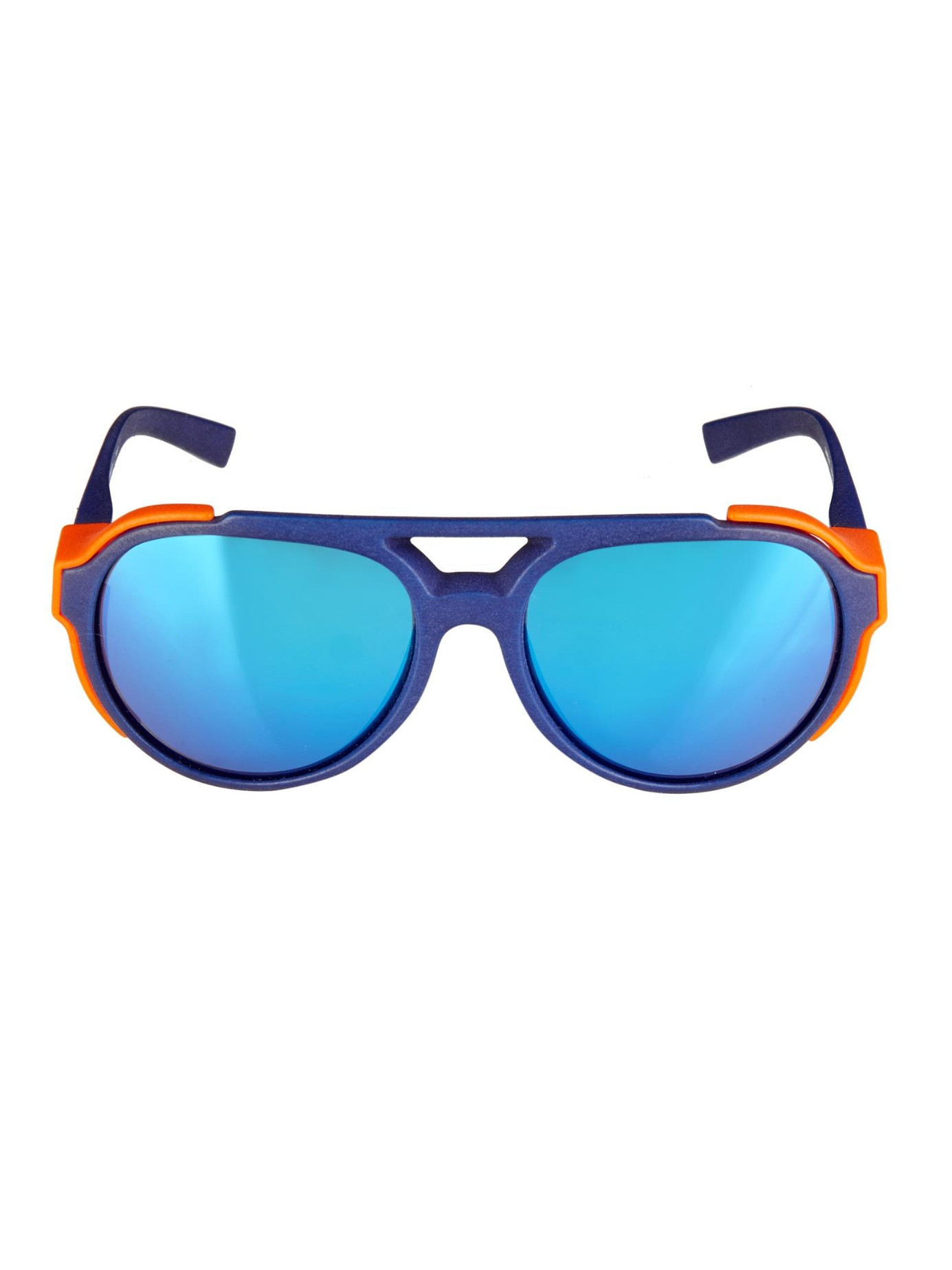 Lyst Mykita Bennett Aviator Style Sunglasses In Blue For Men 
