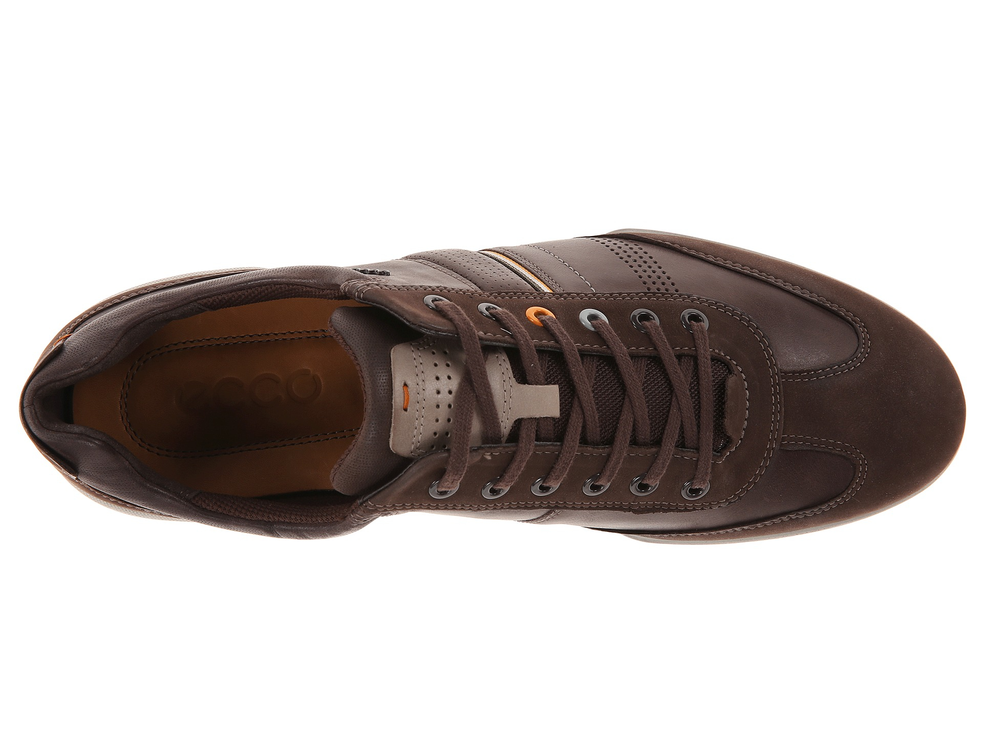 ecco enrico retro sneaker
