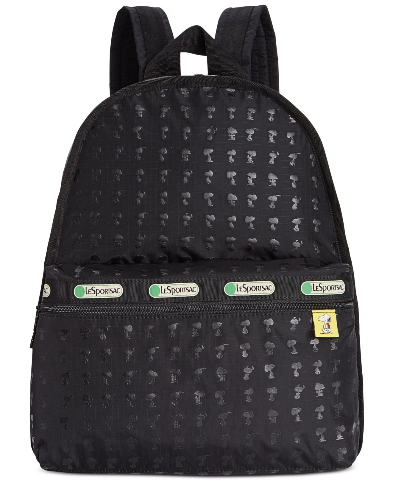 lesportsac snoopy backpack