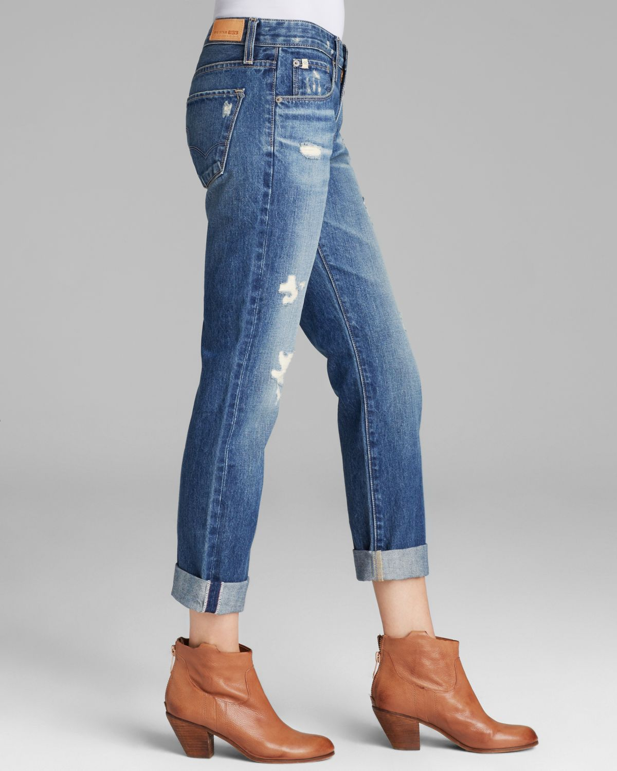 big star boyfriend jeans