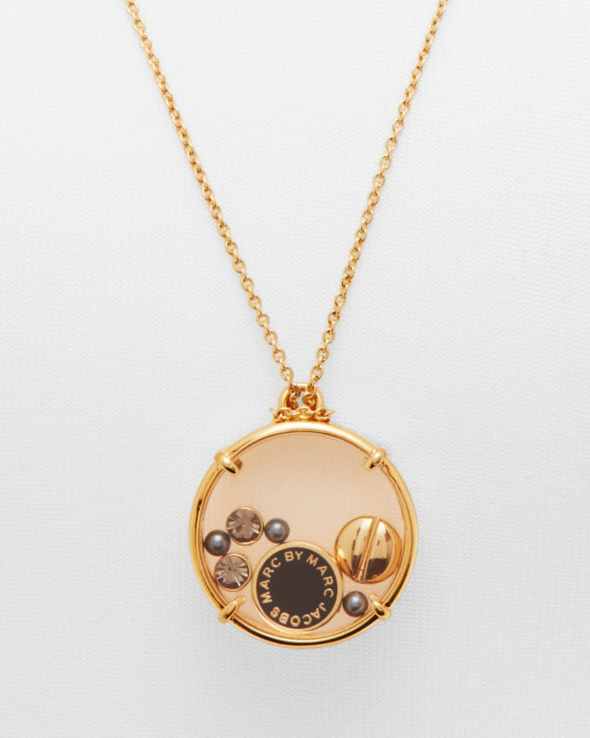 marc jacobs necklace