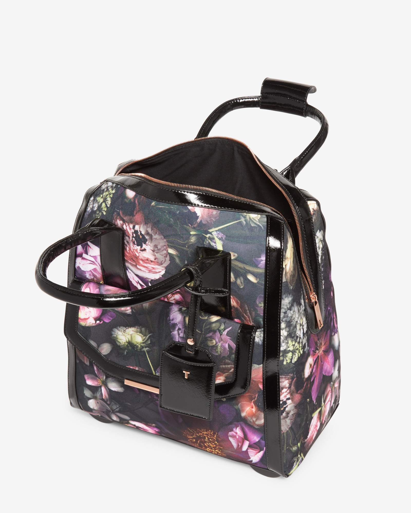 Ted Baker Shadow Floral Travel Bag Lyst
