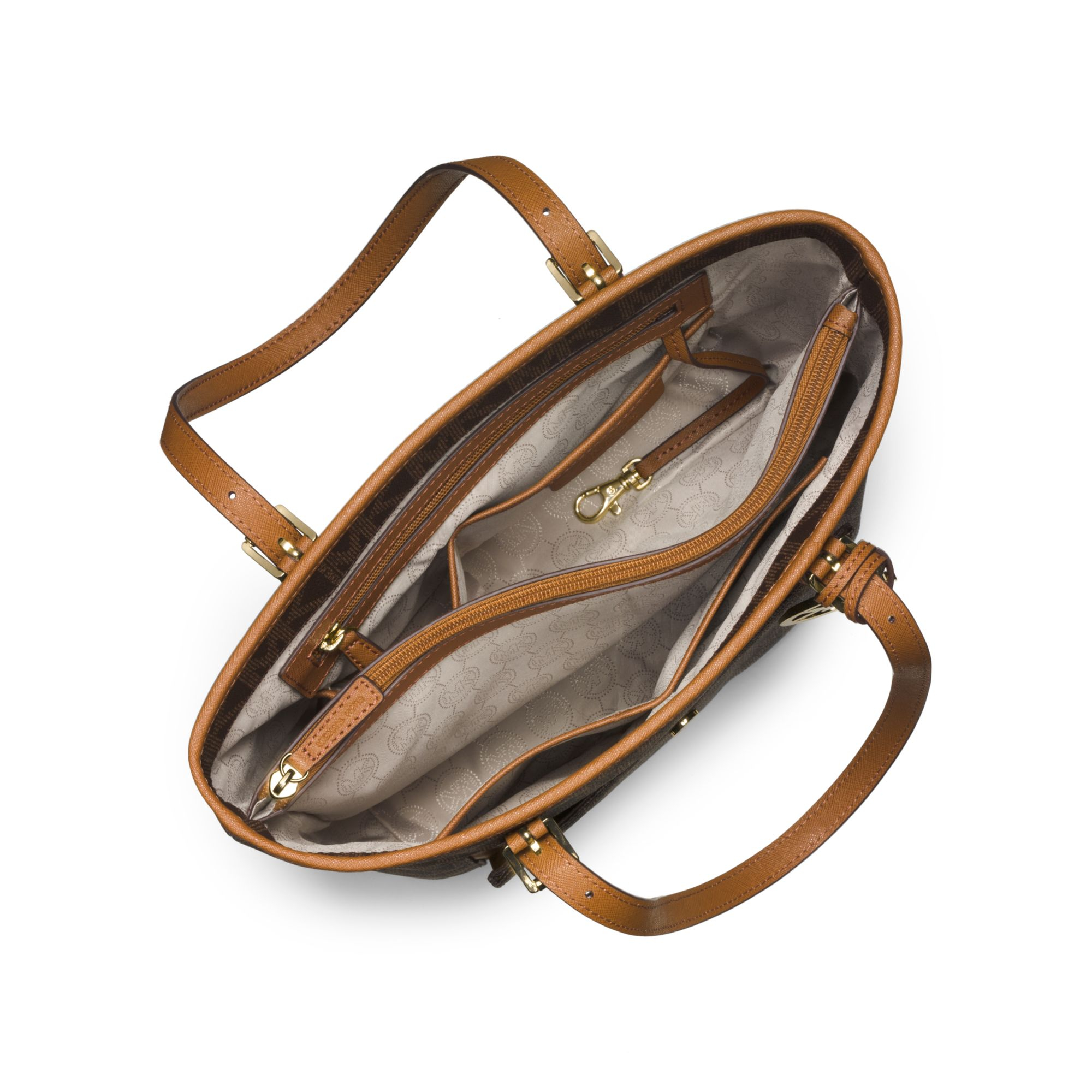michael kors tote jet set travel