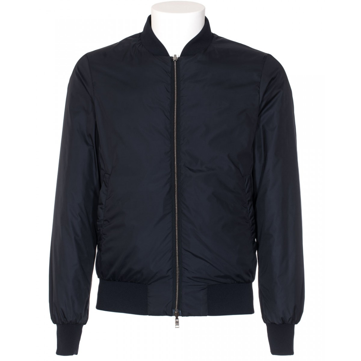 Herno Reversible Green And Blue Down Jacket in Green for Men | Lyst Herno Reversible Green And Blue Down Jacket in Green for Men | Lyst
