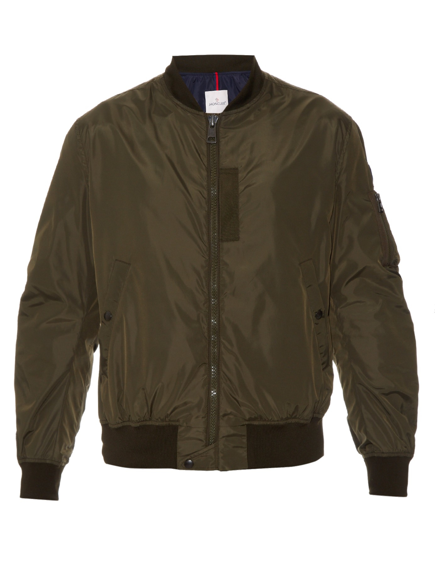 Jackets Zip Nylon Jacket 83