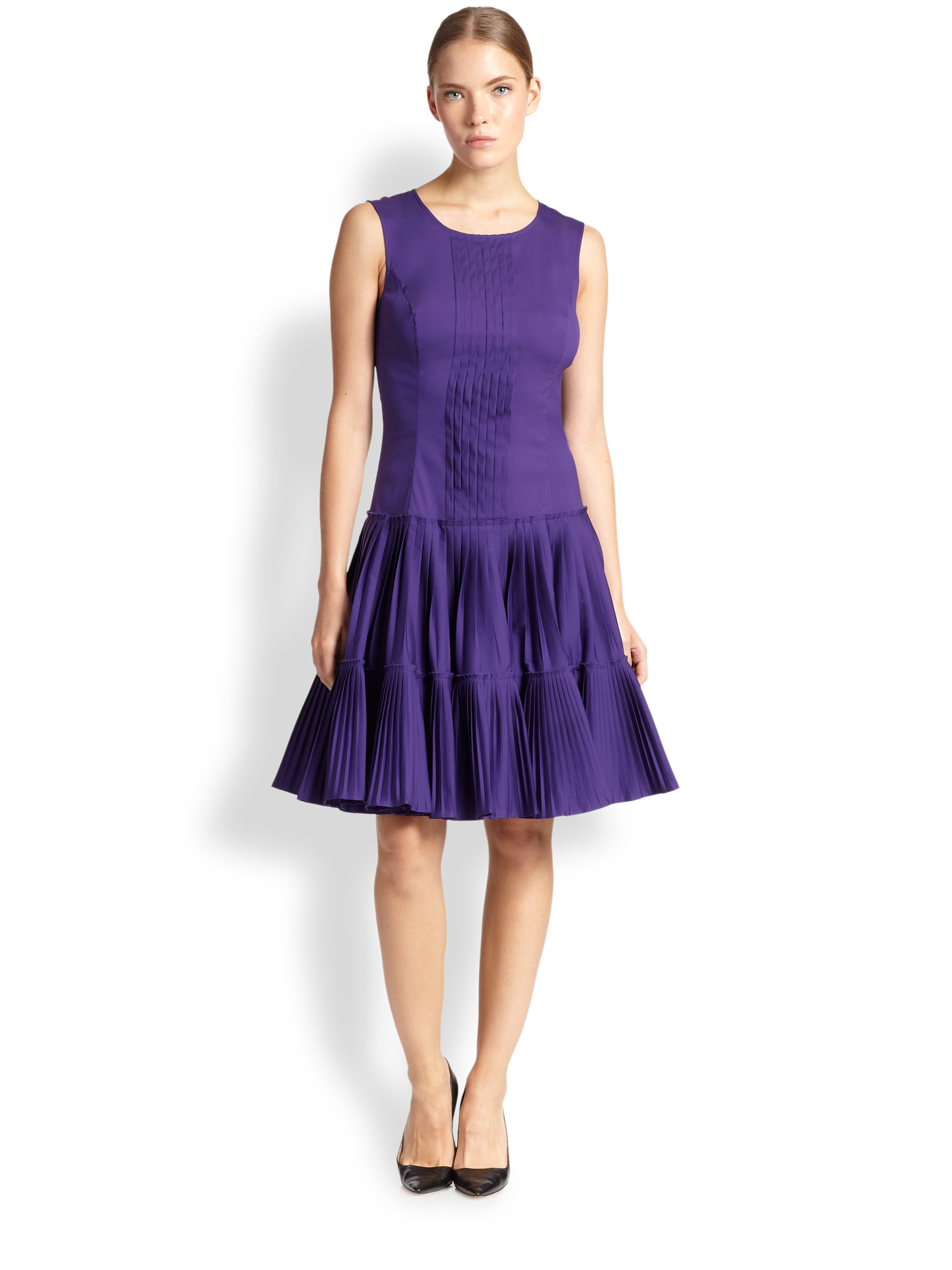 some beautiful dress