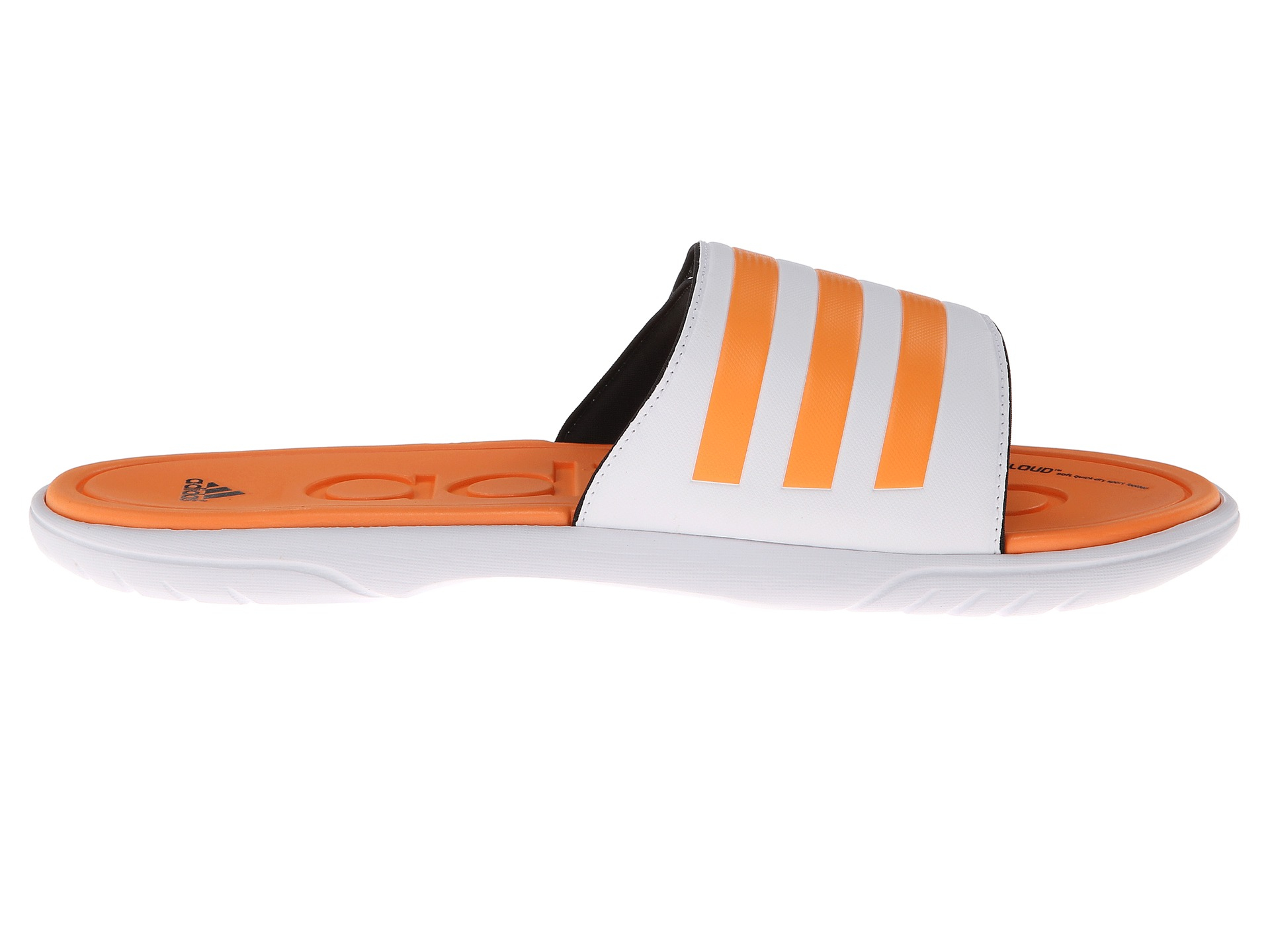 adidas Adizero Slide 2 Sc Carnival in Orange for Men | Lyst