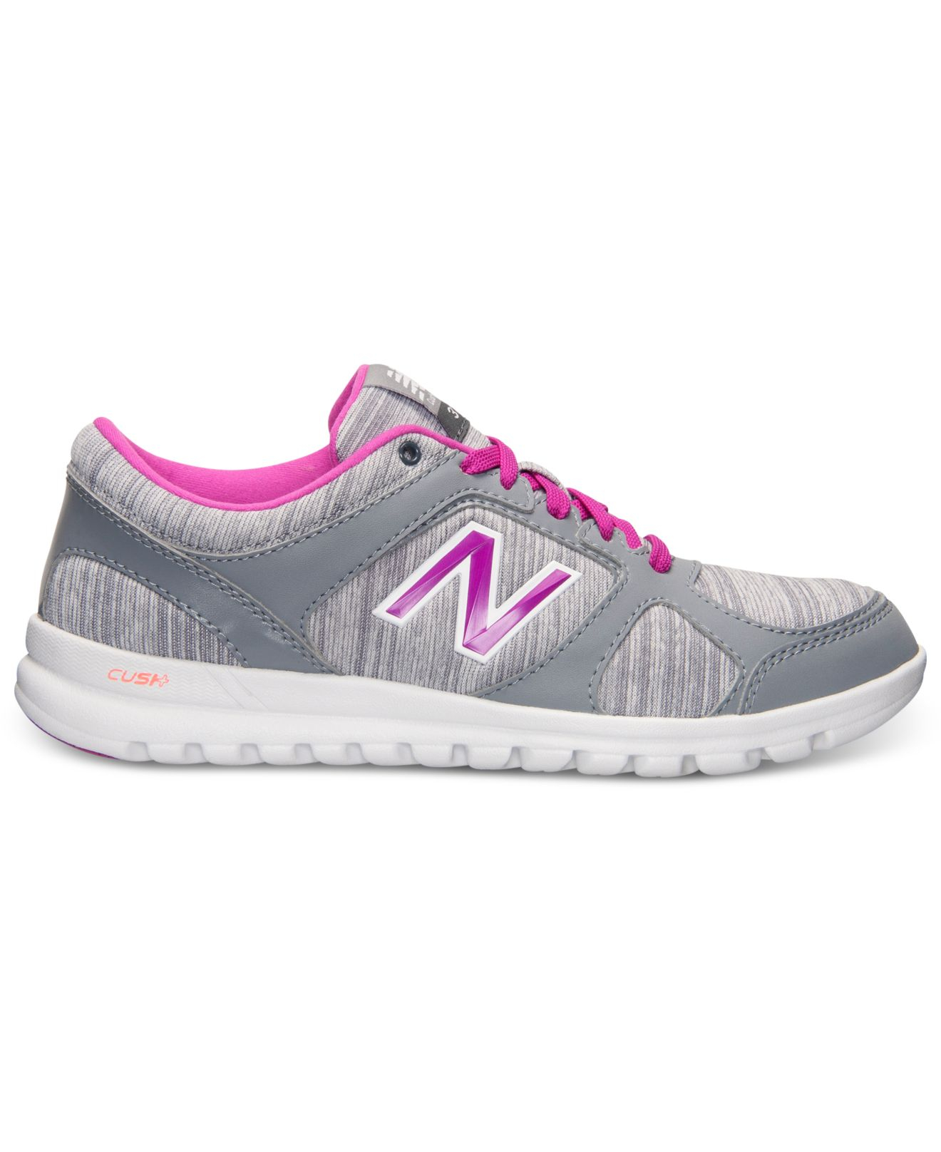 new balance numeric red