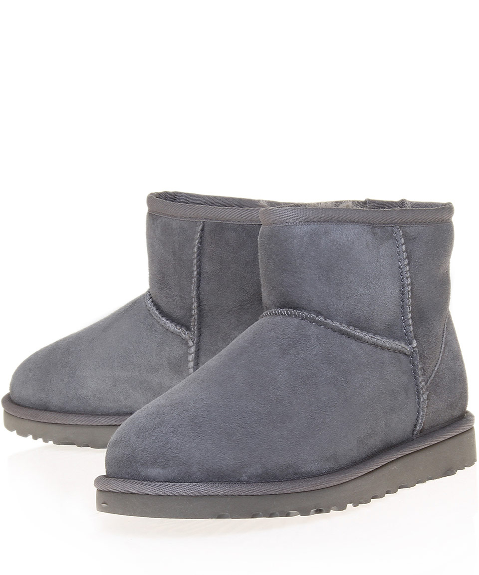 mens grey uggs