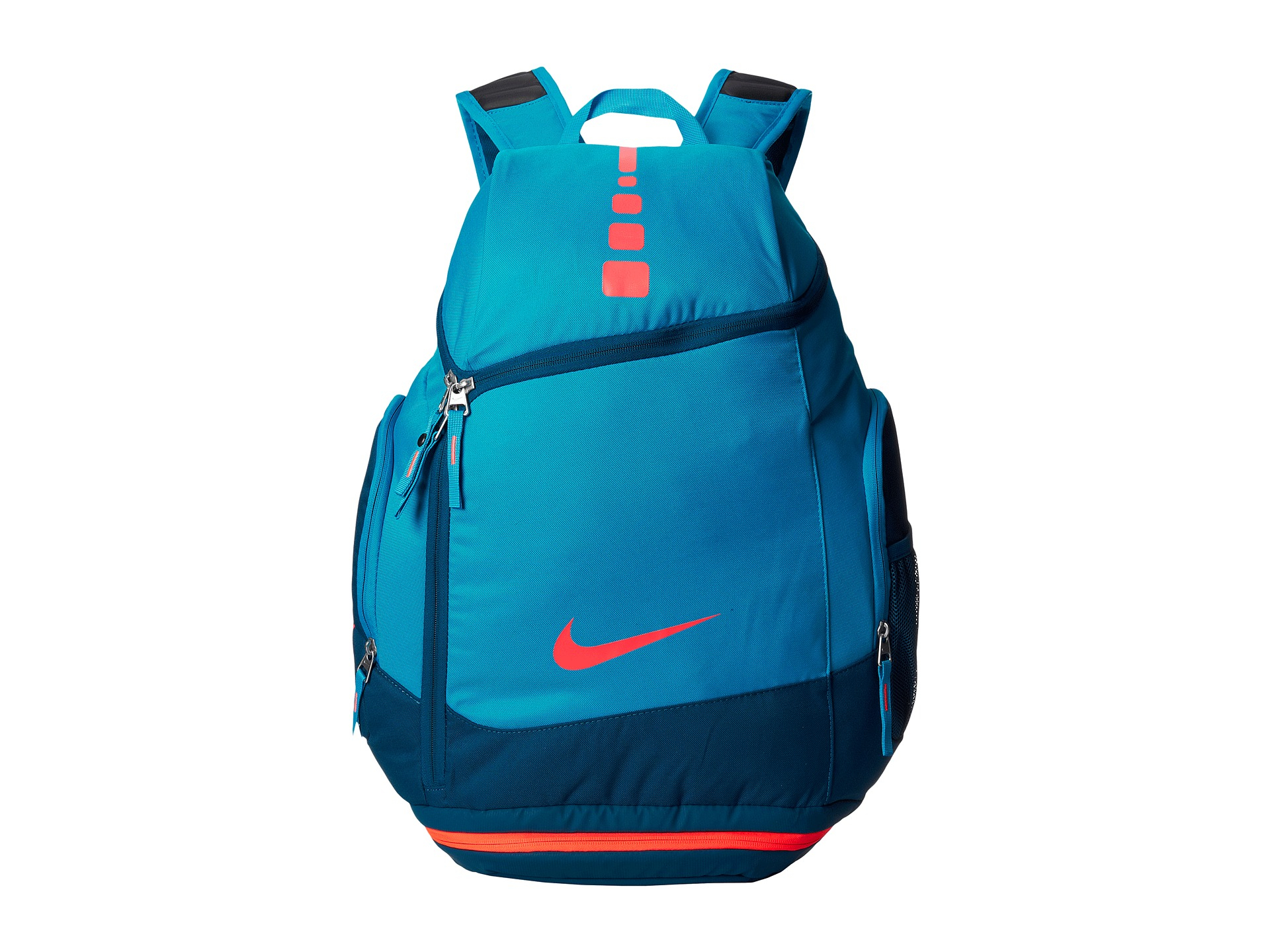 blue elite bag