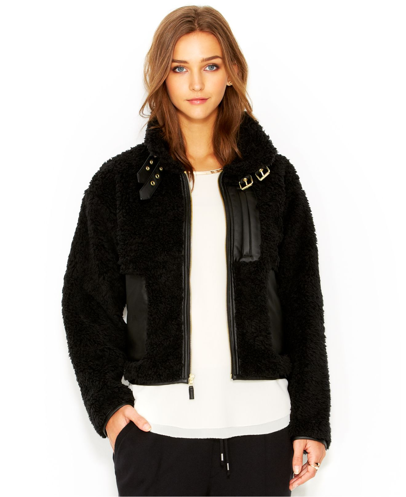 rachel roy bomber jacket