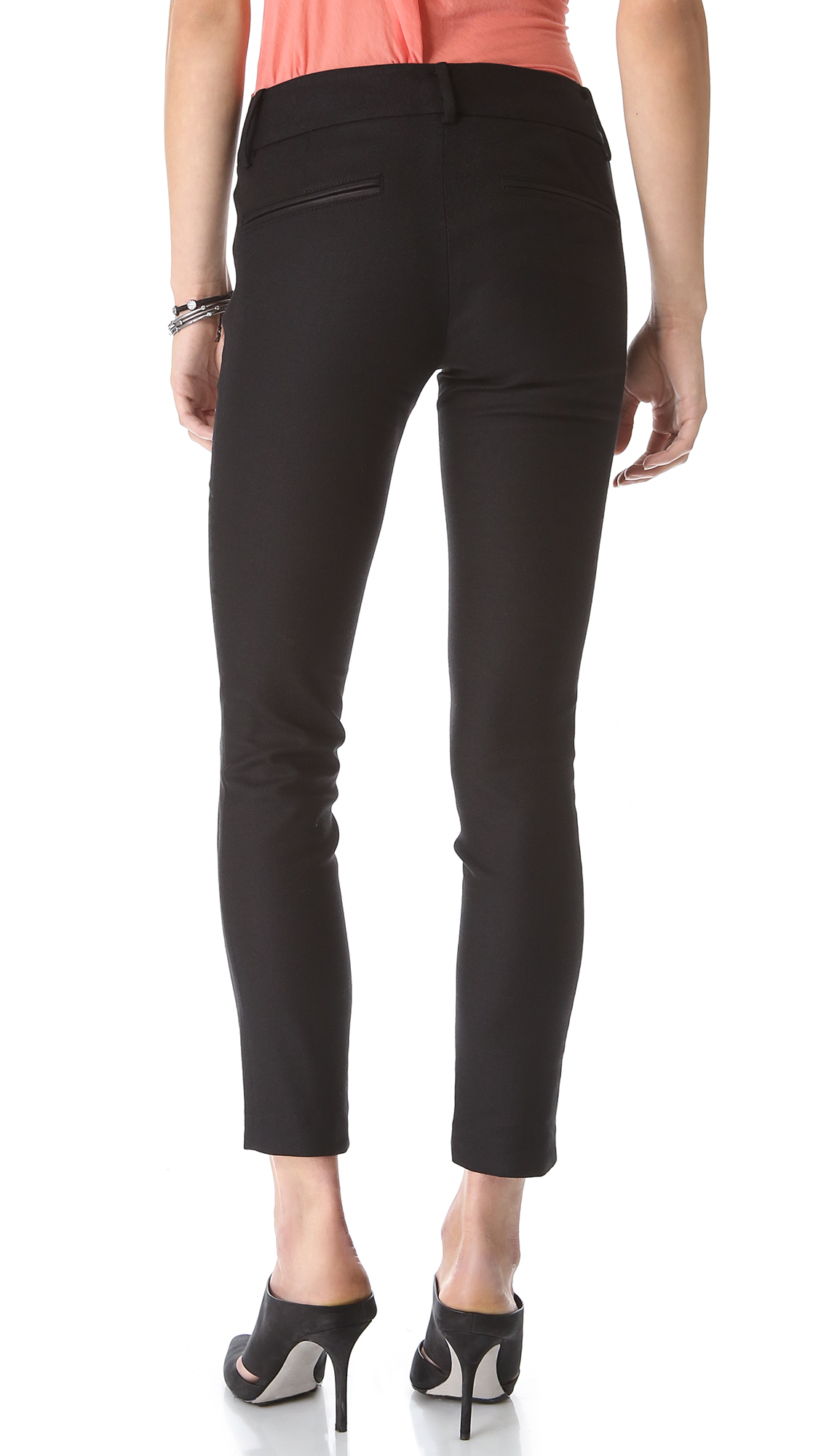 helmut lang utility pants