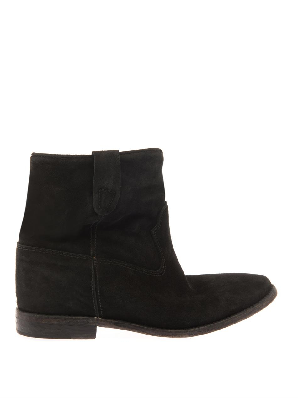 isabel marant crisi booties