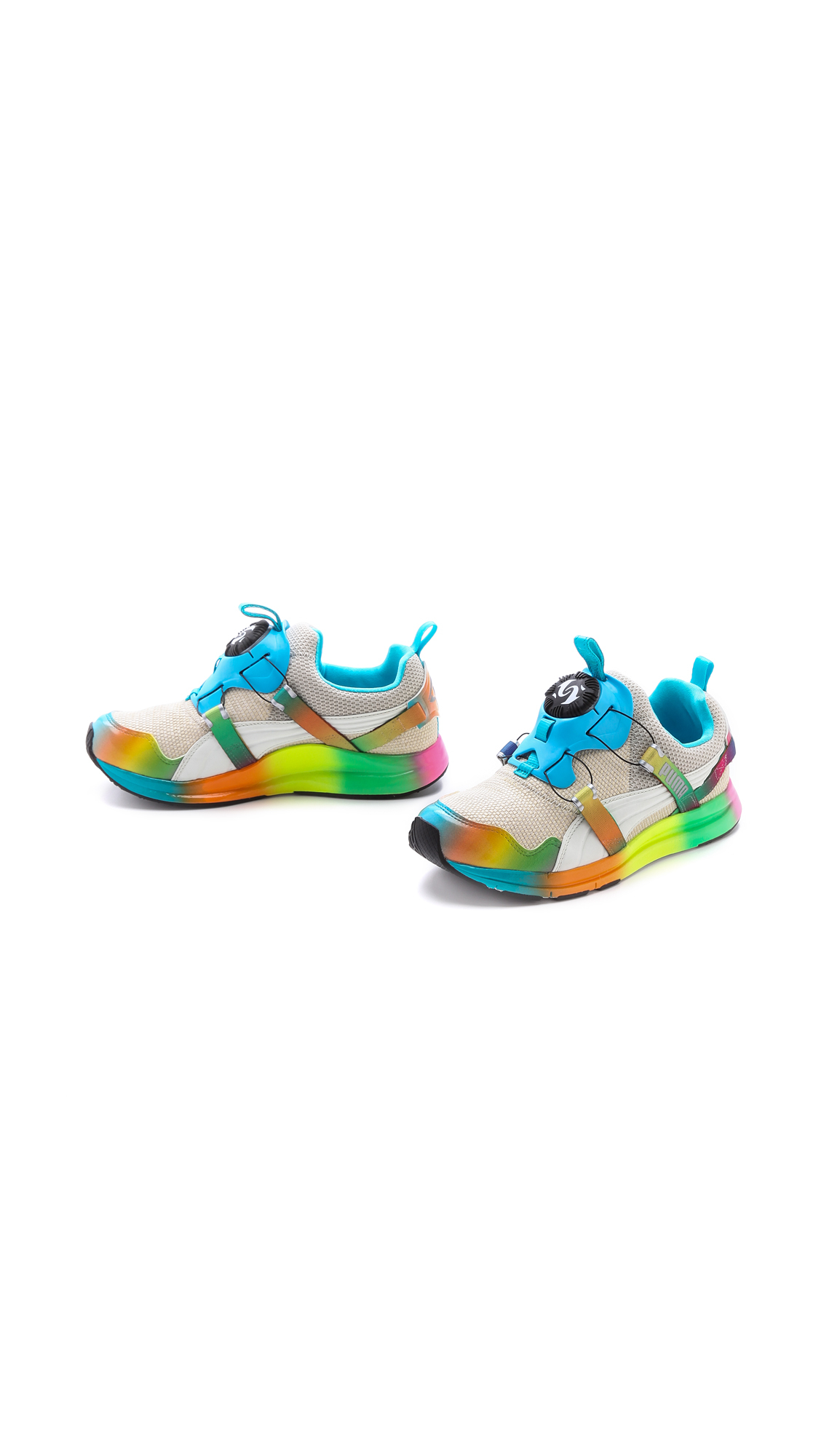 solange puma sneakers