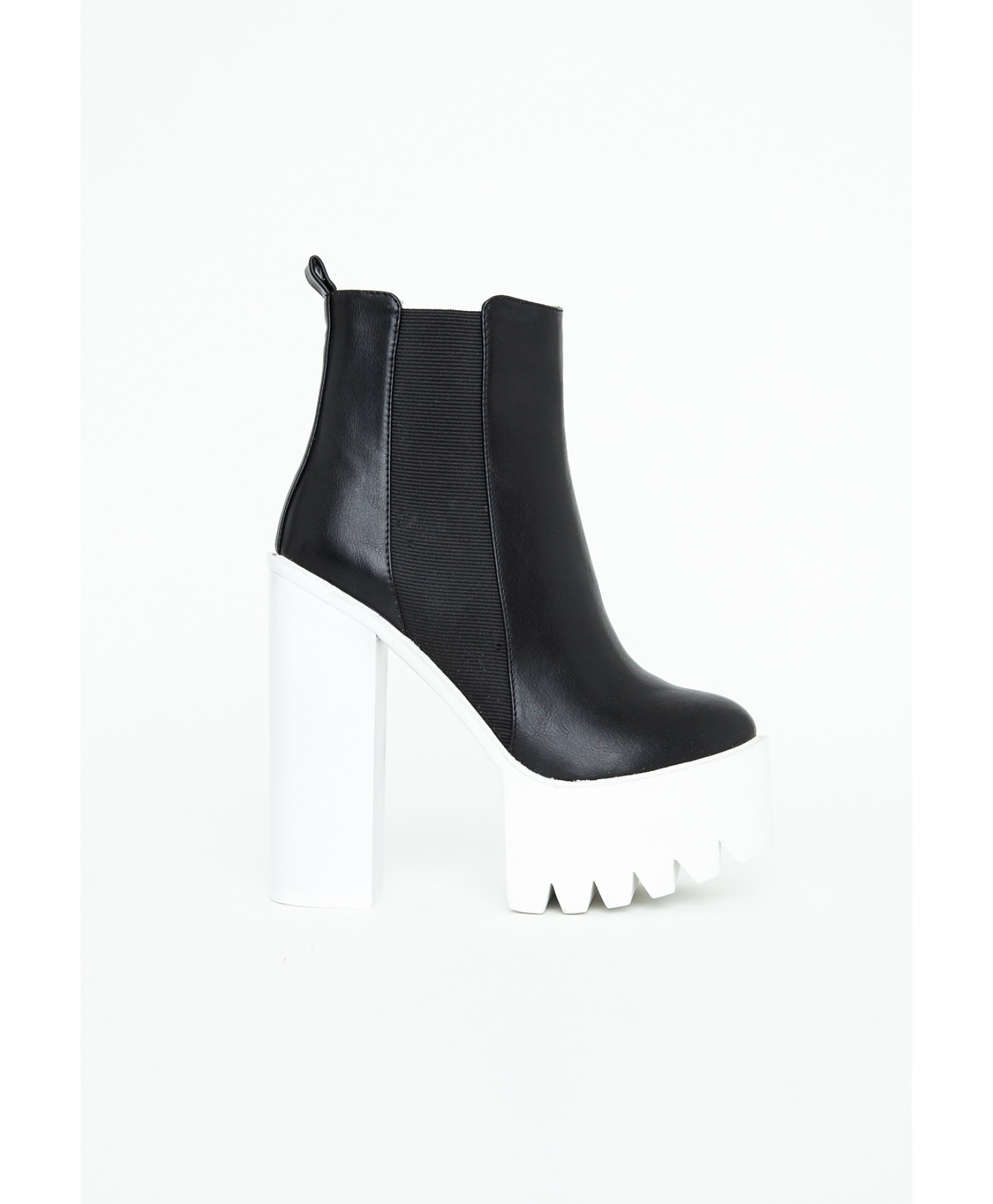 missguided chelsea boots