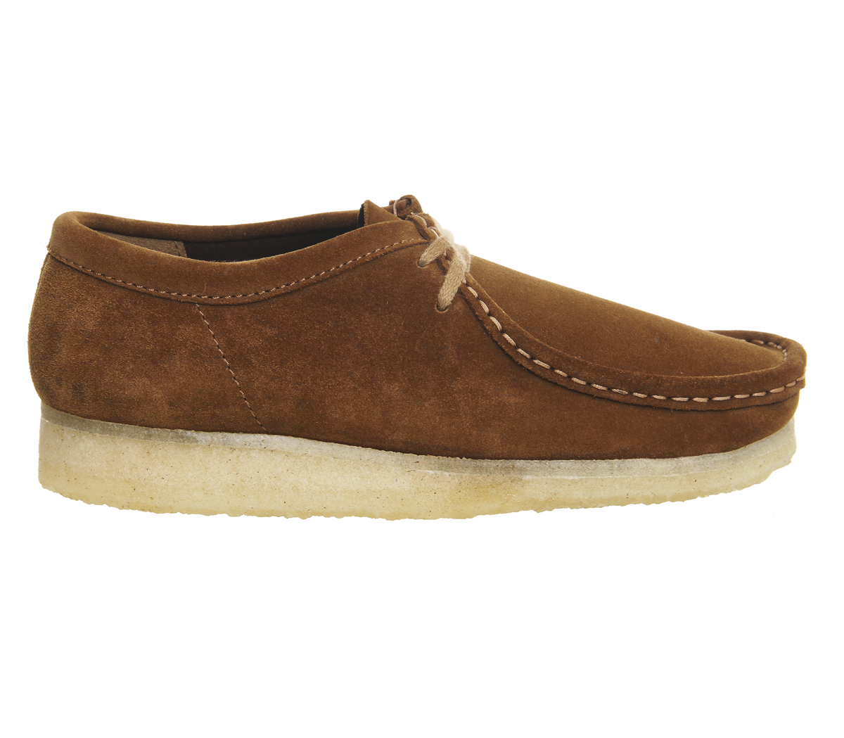 Lyst - Clarks Wallabee Shoes in Brown for Men