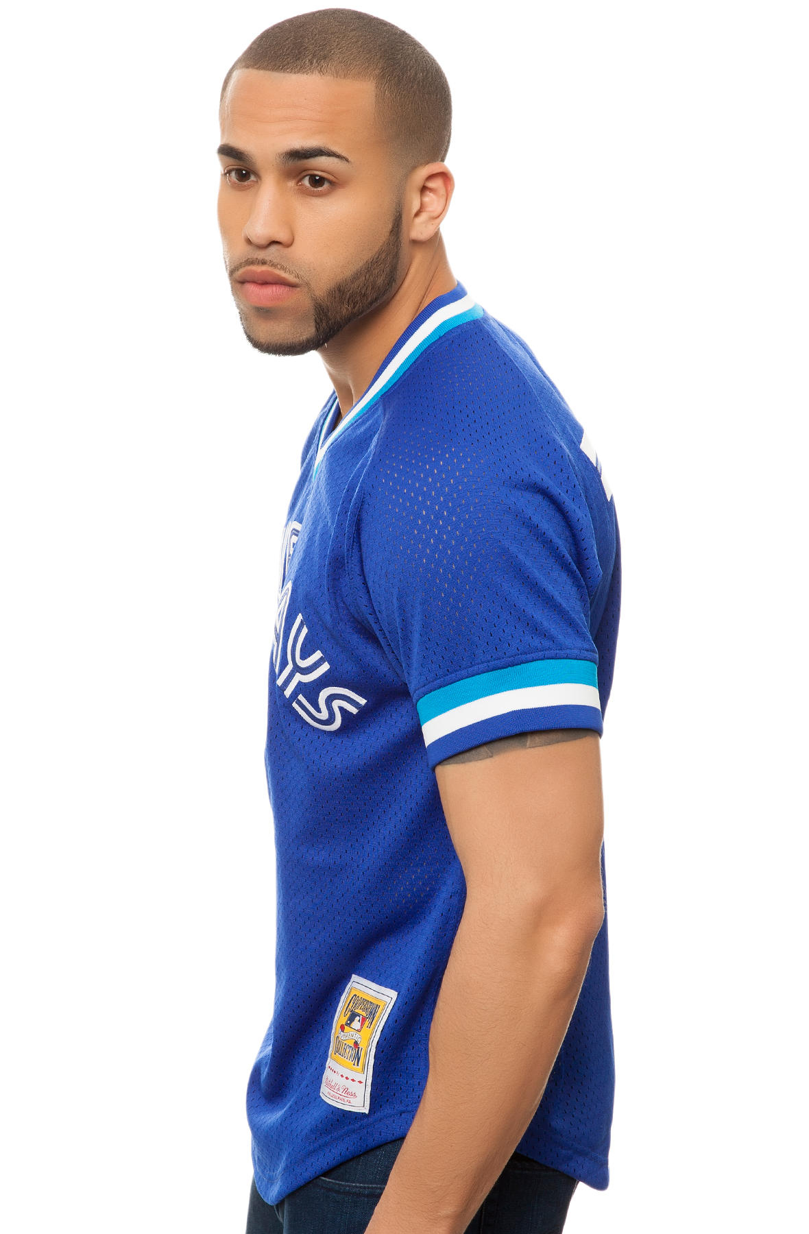 Mitchell & Ness The Roberto Alomar 12 Mesh Batting ...