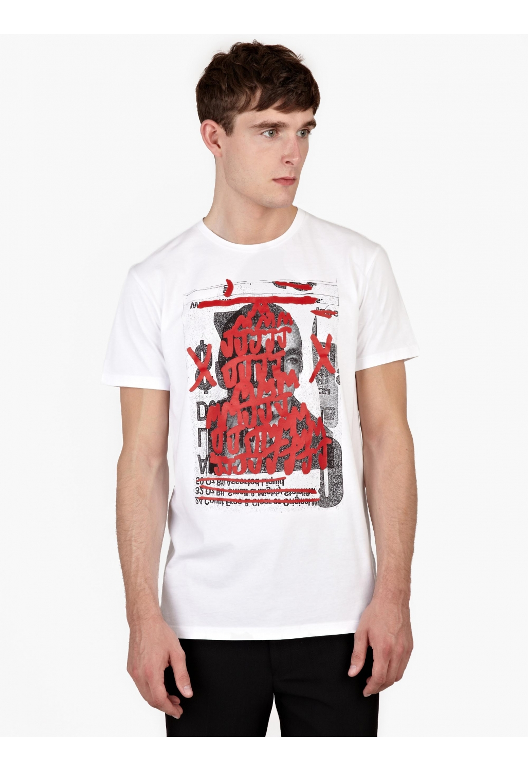 tshirt marc jacobs