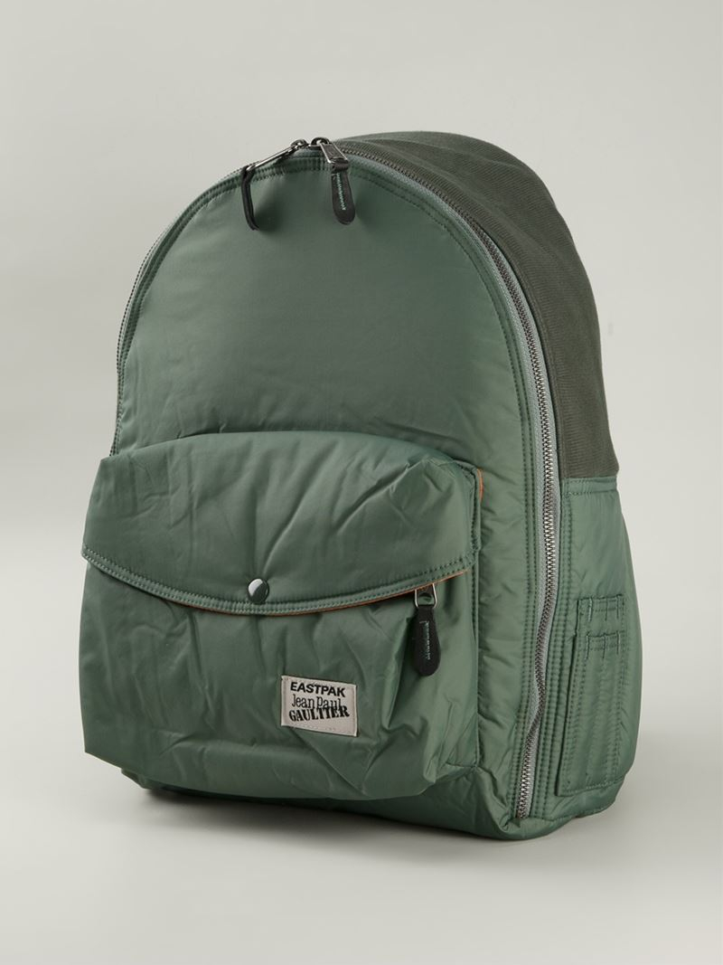 eastpak x jean paul gaultier