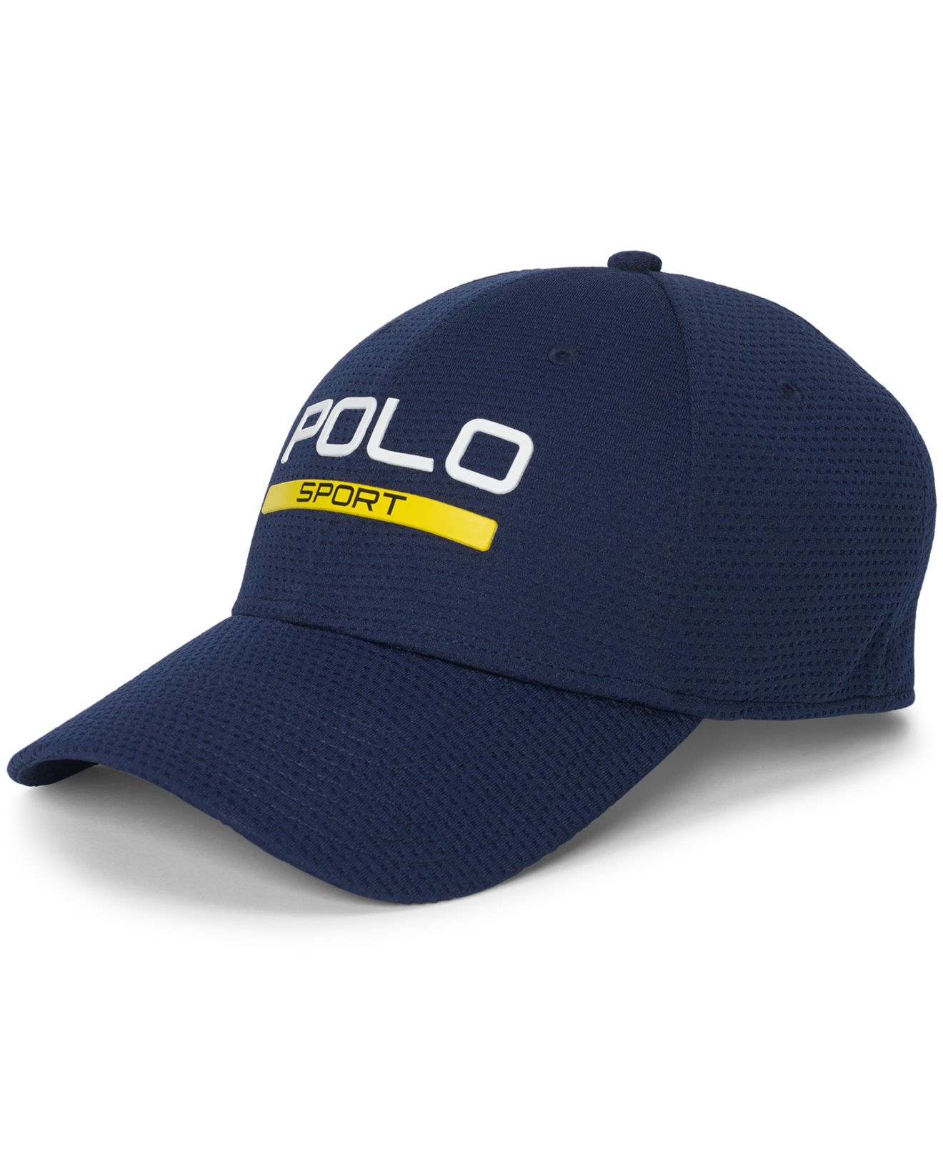 Polo Ralph Lauren Polo Sport Men's Stretch-fit Performance Hat in