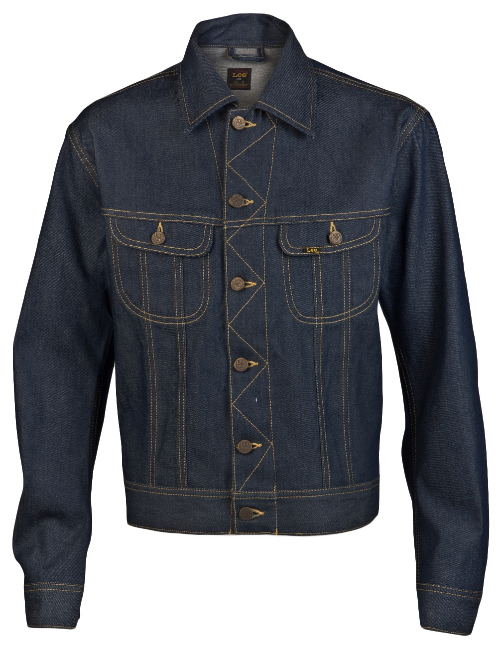 ourselves refuse about Lee Jeans Denim Jacket in Blue for Men | Lyst