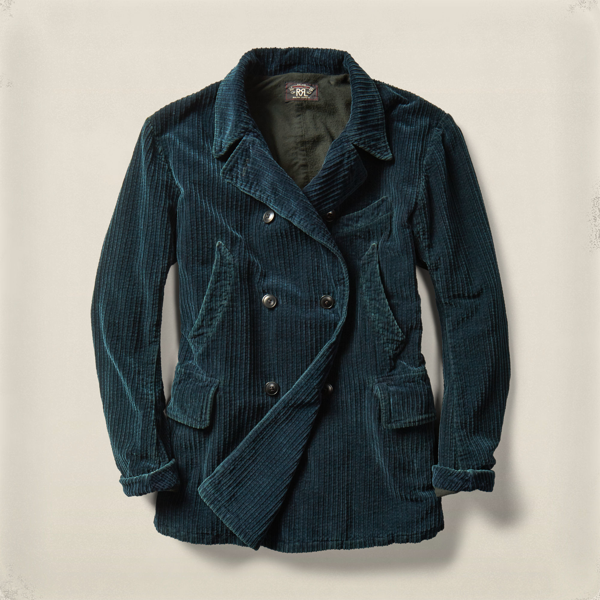 rrl corduroy jacket