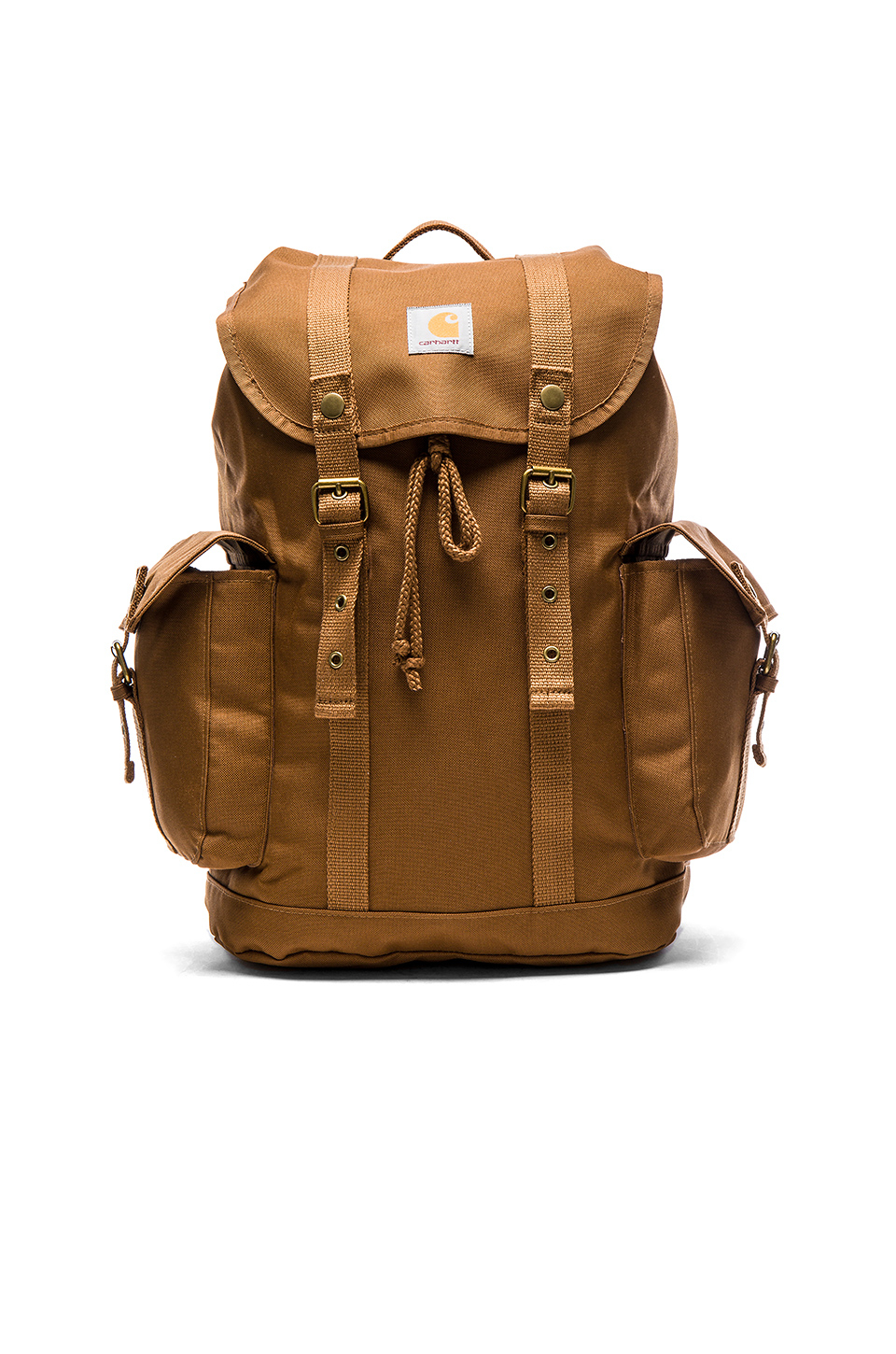 Carhartt WIP Tramp Backpack in Brown for Men | Lyst