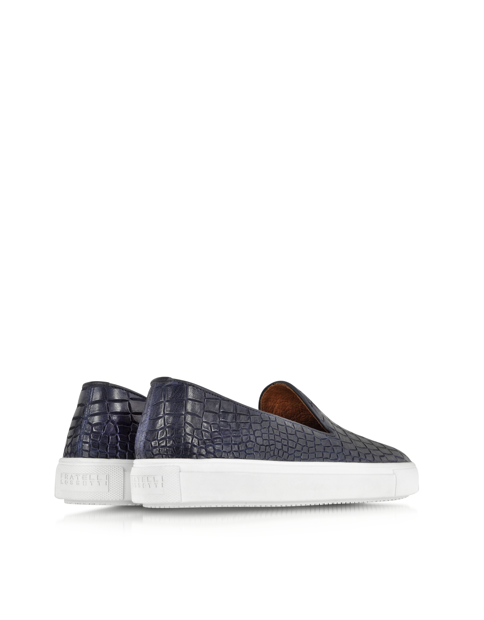 slip on croco