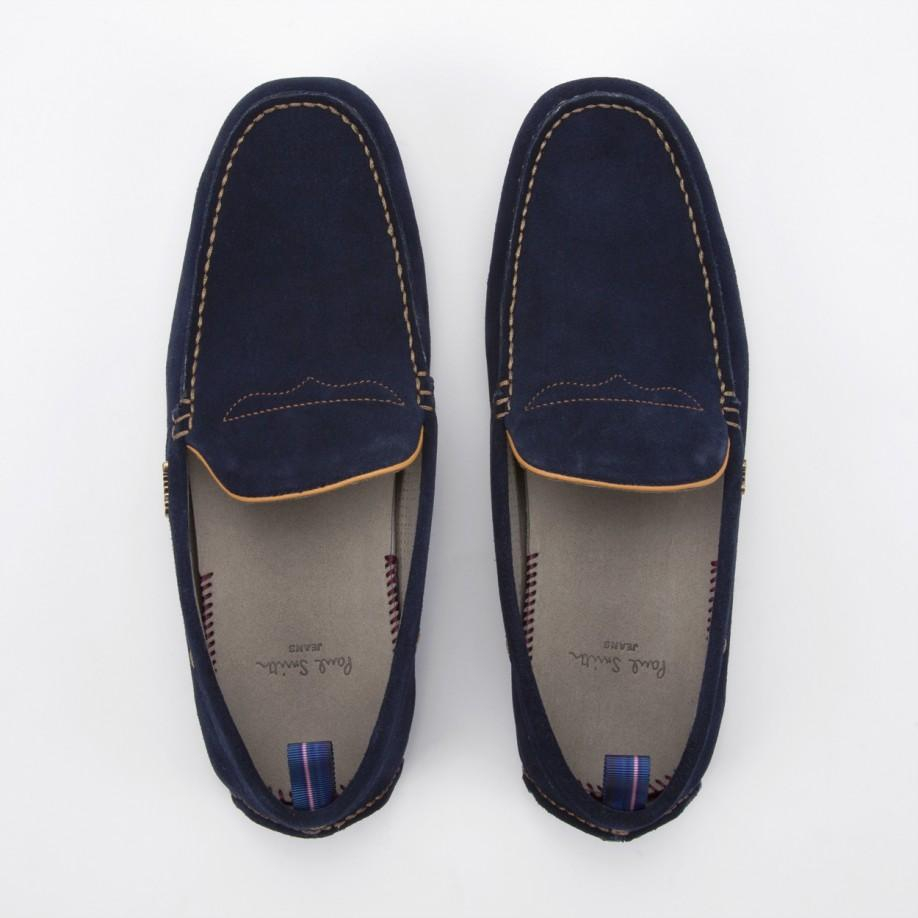 paul smith driving shoes