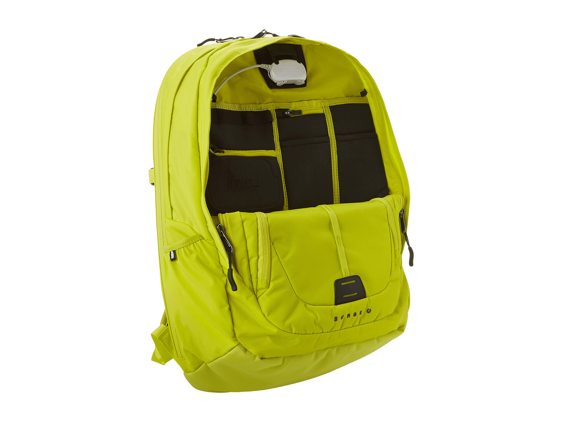 surge ii charged backpack