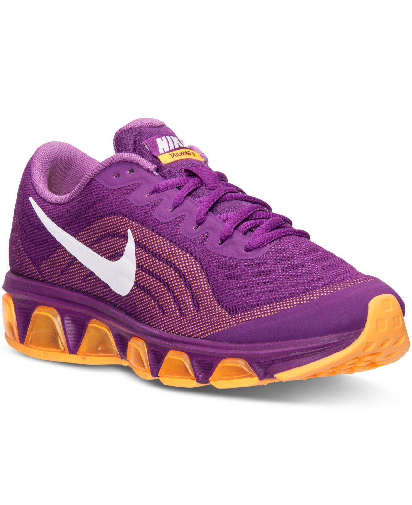 womens nike air max tailwind 6 running shoes