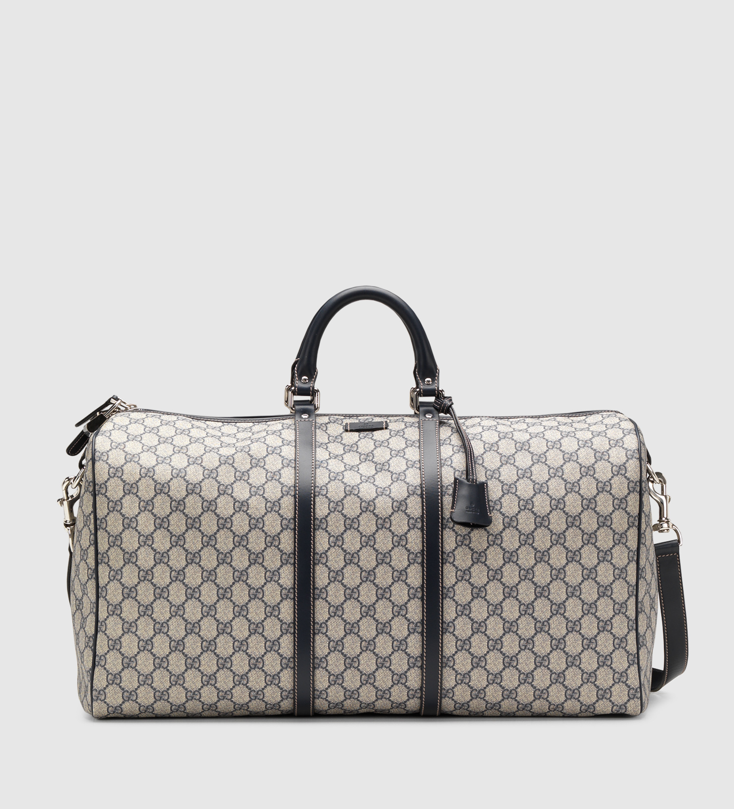 Gucci Carry-on Duffle Bag in Gray for Men |