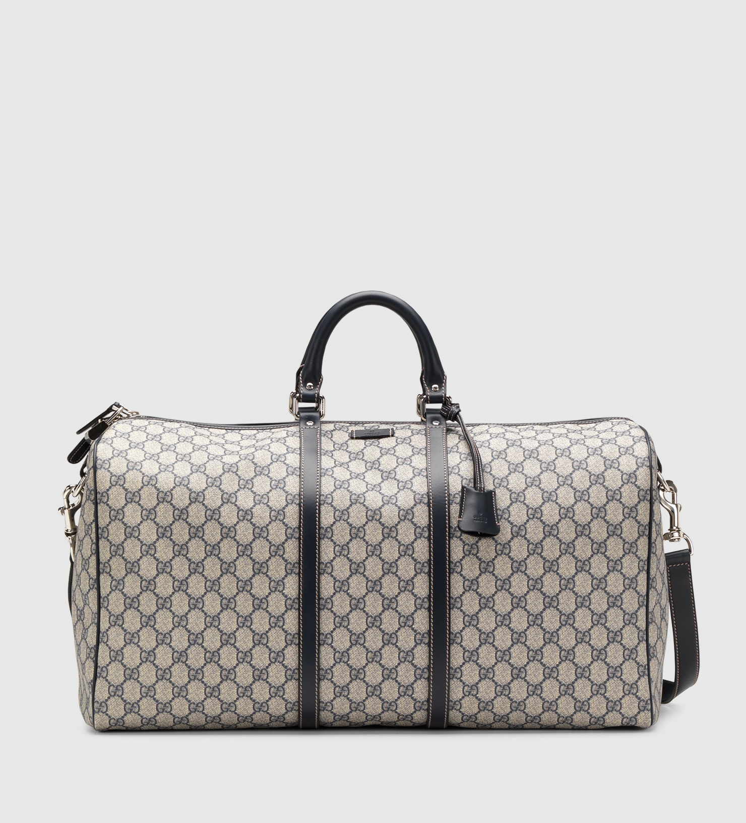 mens gucci duffle