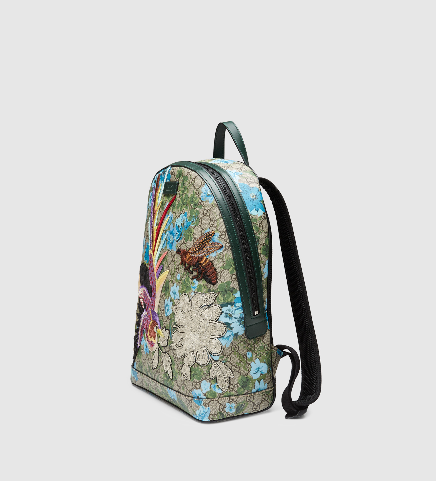 Gucci Backpack Flower Print Online, 52 