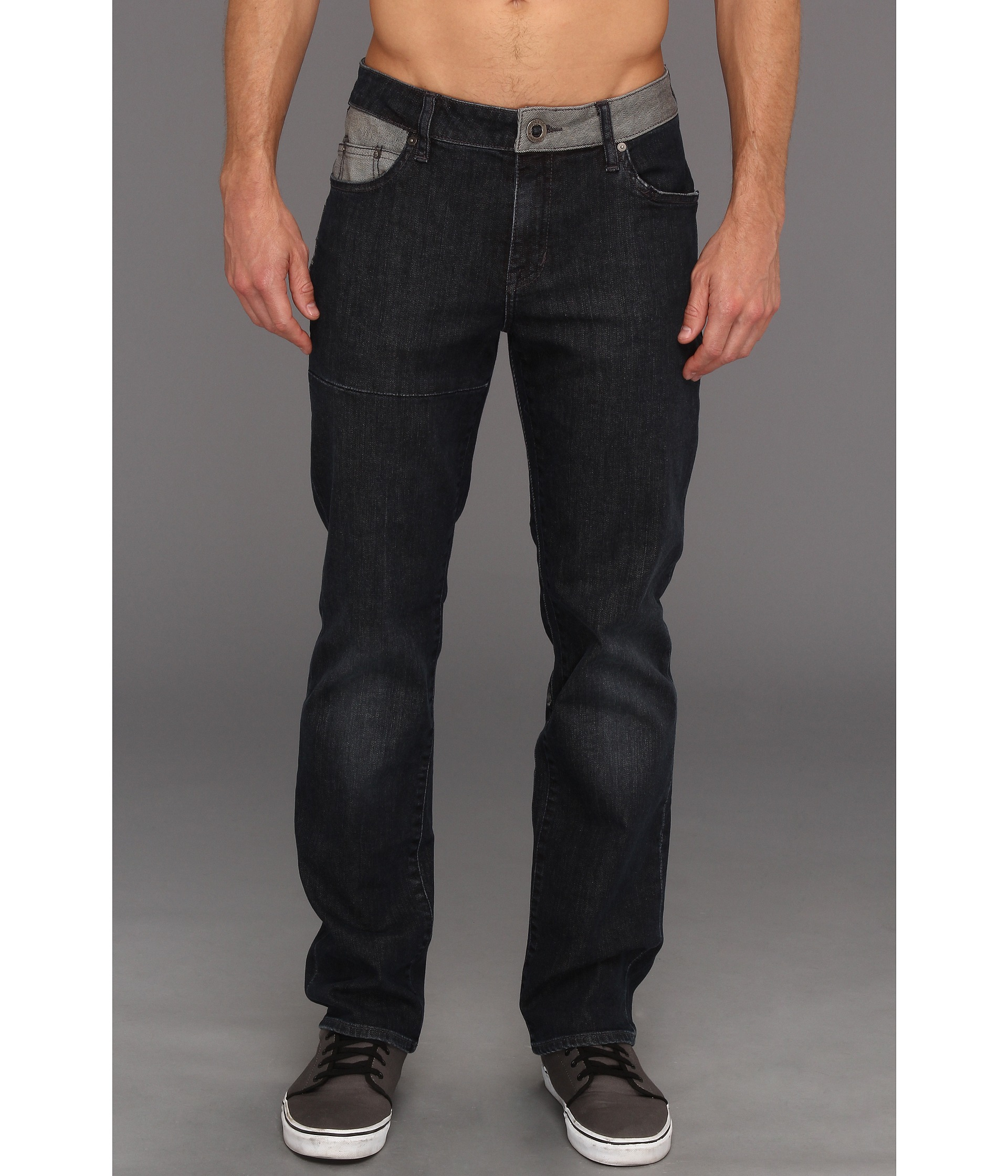 mens volcom jeans