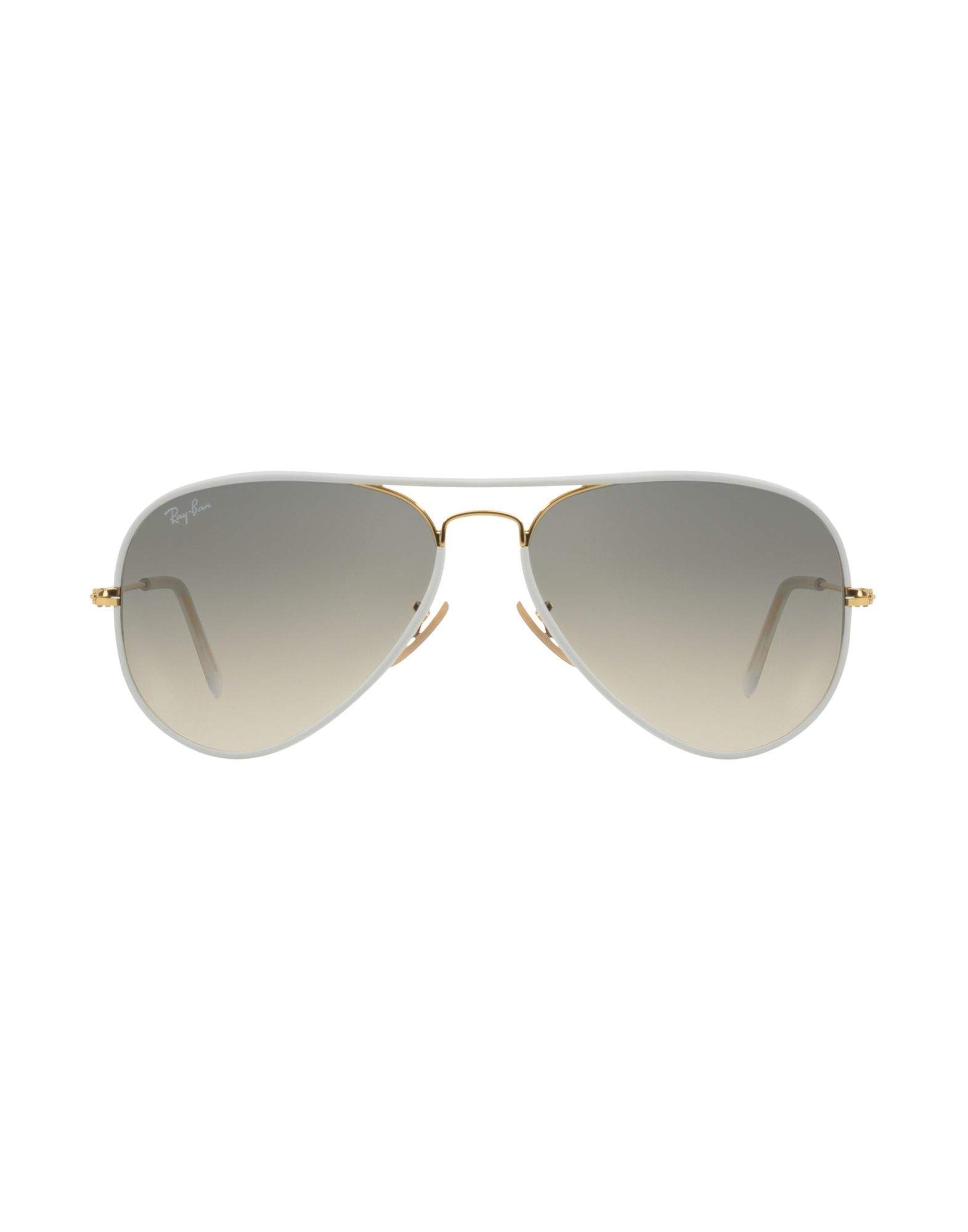 Rayban Sunglasses in White Lyst