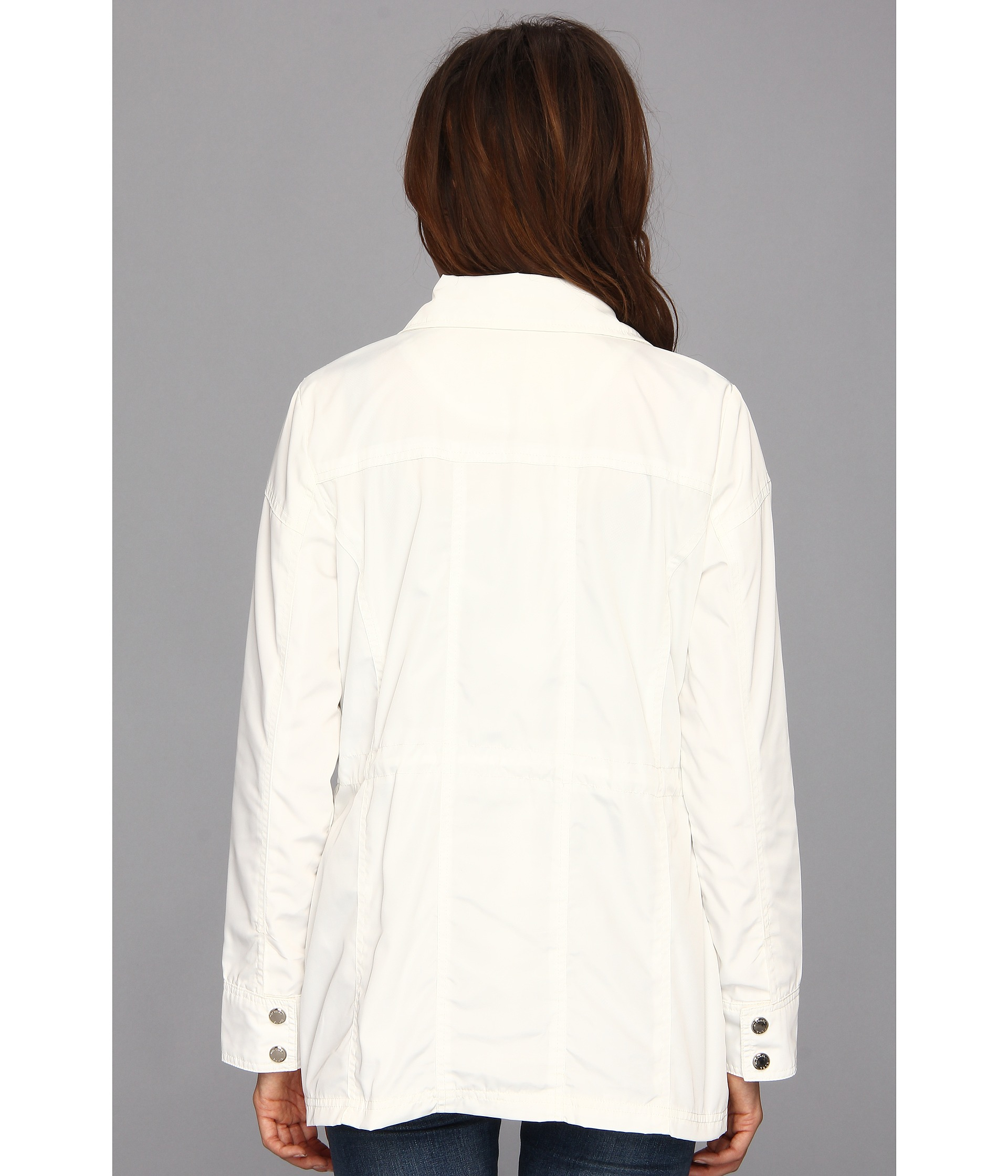 MICHAEL Michael Kors 4-Pocket Utility Jacket M320983D in