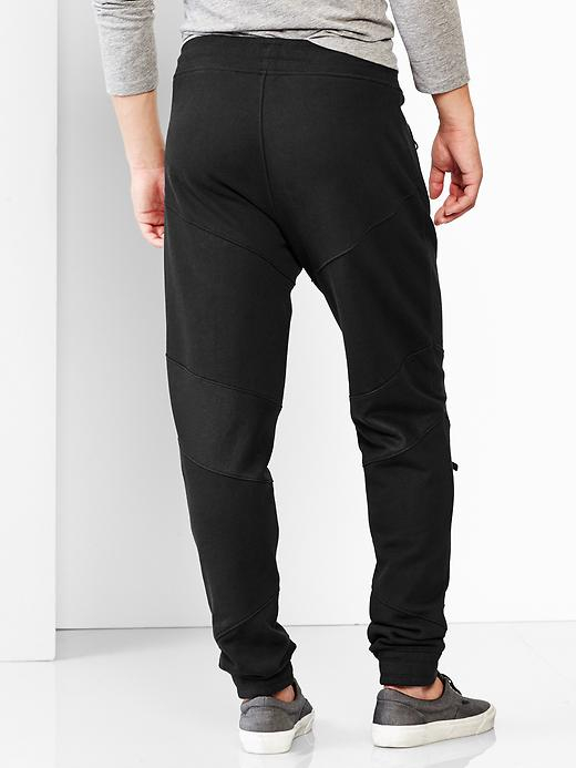 gq grey sweatpants