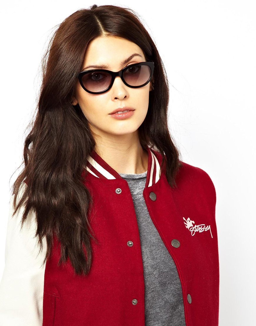 tommy hilfiger cat eye sunglasses