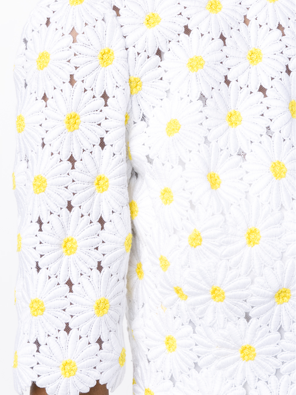 Dolce and gabbana daisy dress deals
