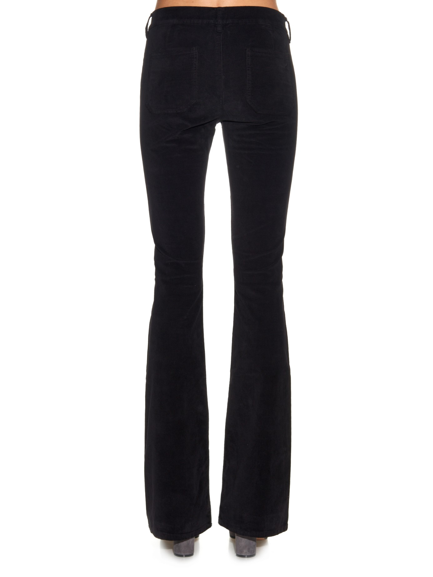 M.i.h Jeans Marrakesh High-rise Kick 