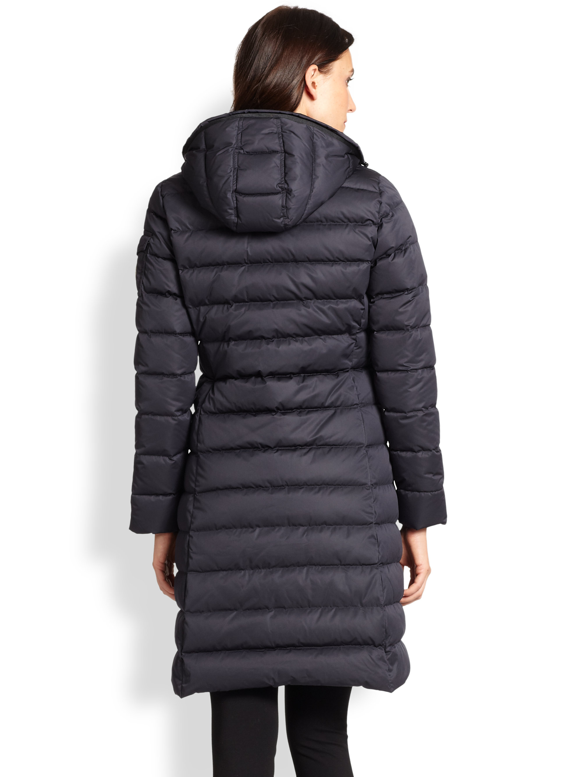 moncler moka coat grey moncler moka coat grey